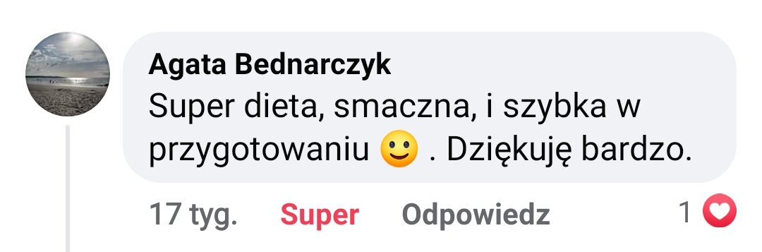 Opinia Agaty