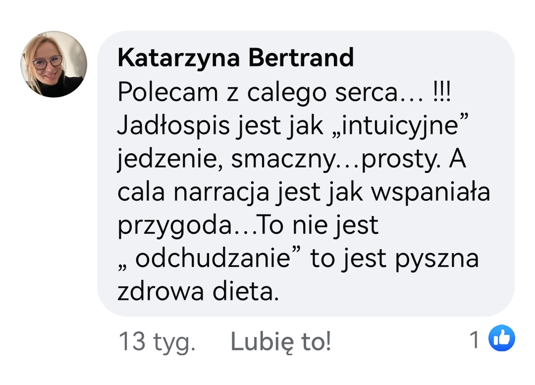 Opinia Katarzyny
