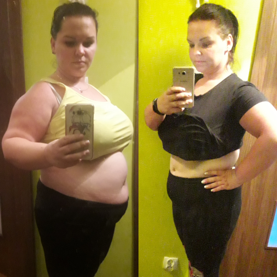 Metamorfoza Hanny