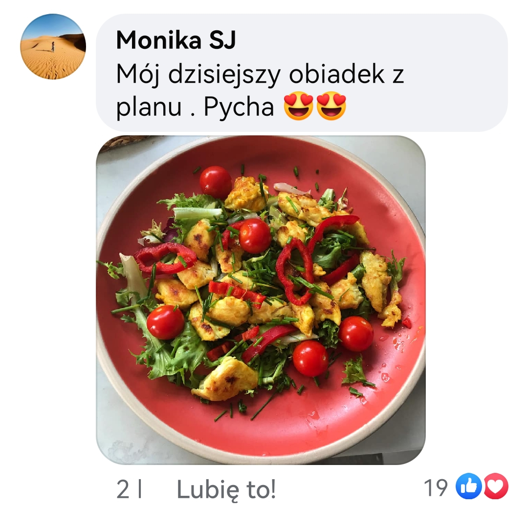 Komentarz Moniki