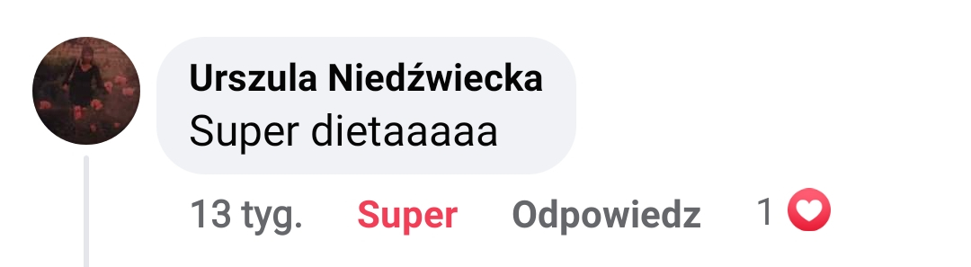 Komentarz Urszuli